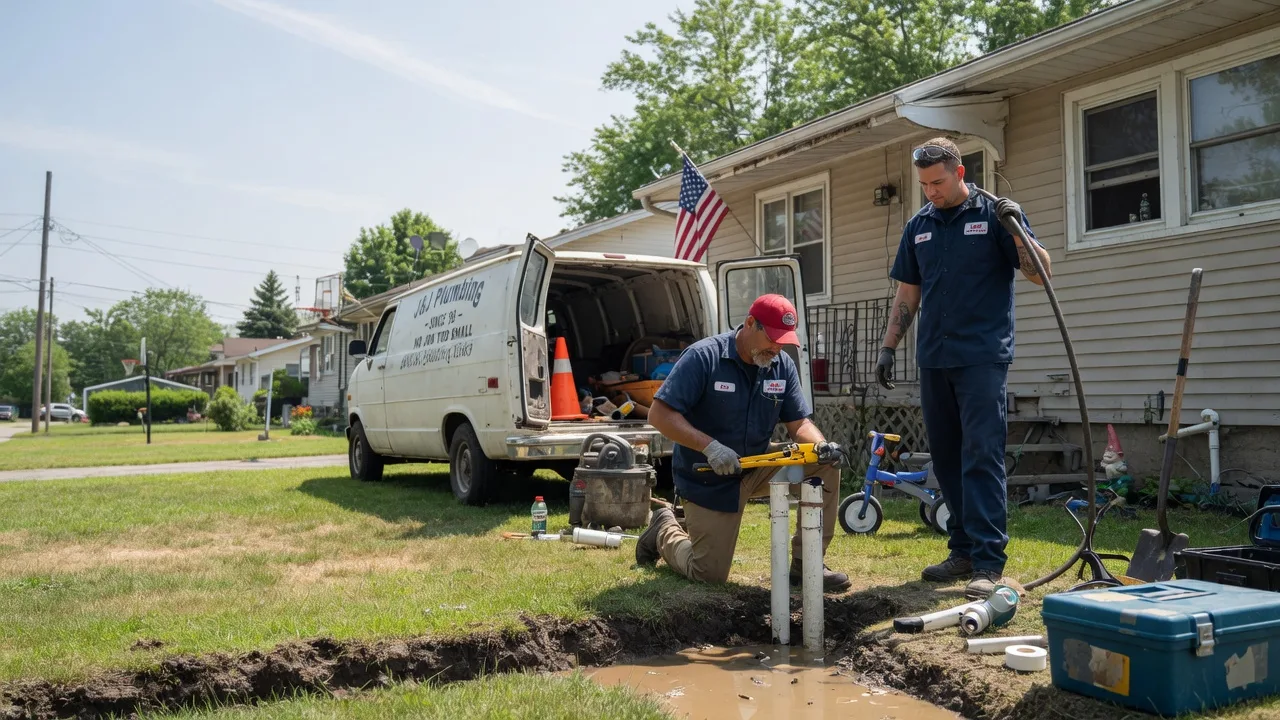 Sump Pump Repair in Elkton, MI near me